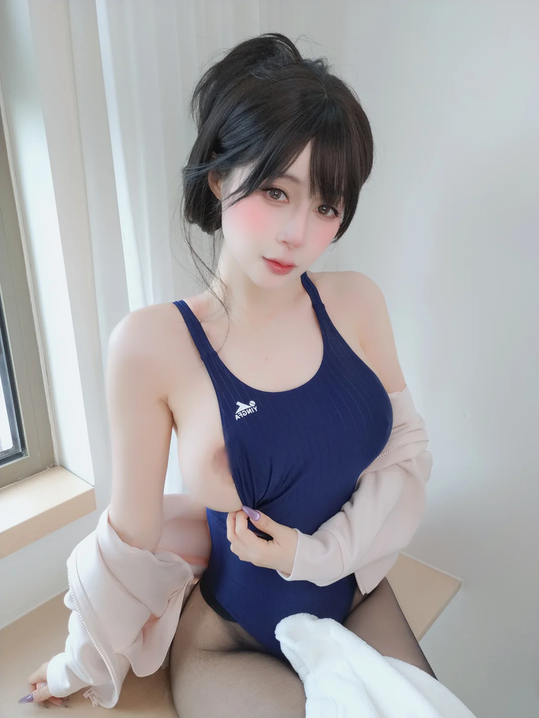 白银81 - 自摄Vol.99 黑丝死库水 [145P,19V-2.88GB] tg@simisebaisi 【丝足阁】037.webp